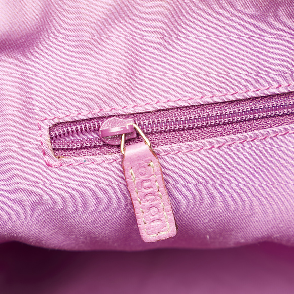 Pre-Loved Gucci Abbey Leather Handbag - Picture 8 of 10